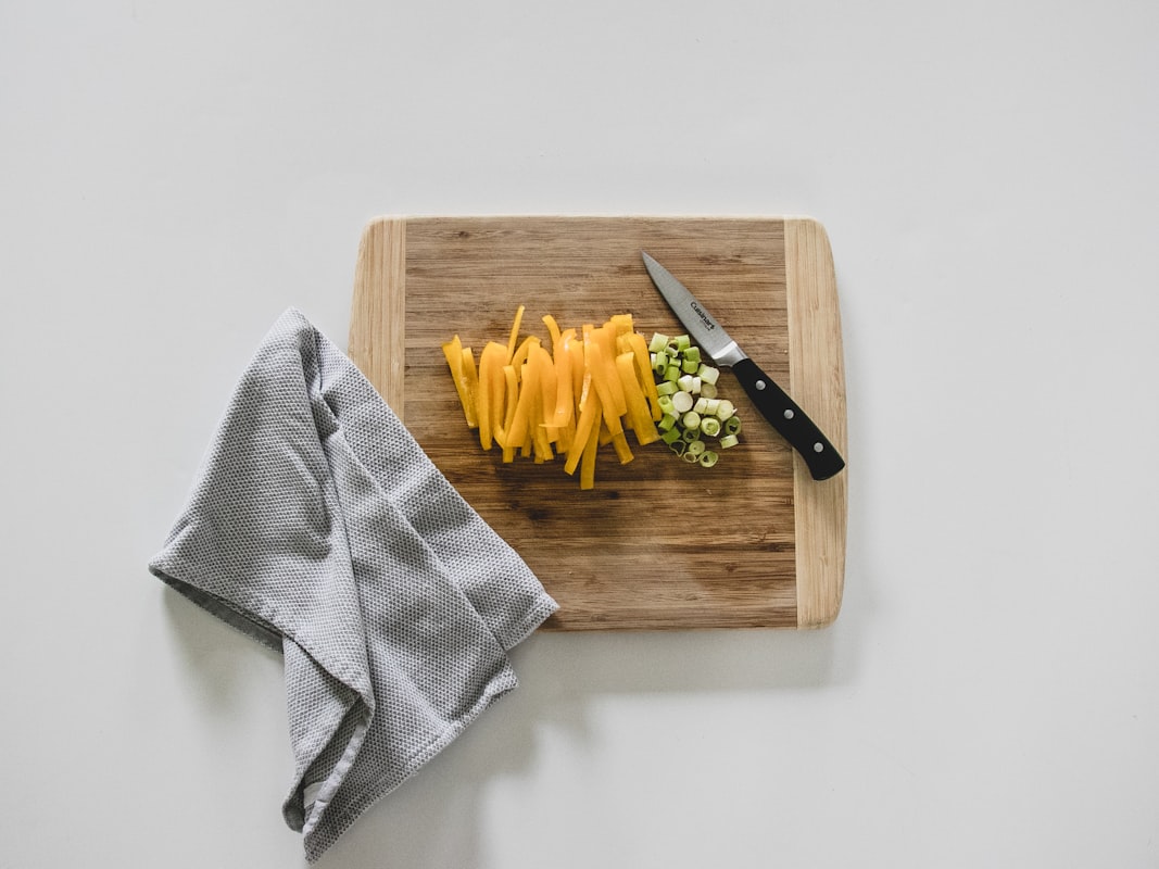 Plant-based cooking preparation with fresh vegetables